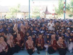 SMPN 3 Welahan Jadi Lokasi Peluncuran Pekan Peduli Sosial 2025, Target Rp1,5 M, Ini Plot Hasil Dananya