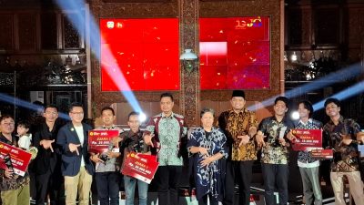 Diketahui, kapal Jung digunakan oleh Ratu Kalinyamat saat ekspedisi penyerangan penjajah Portugis di Selat Malaka.