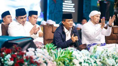 Ini Program Beasiswa Santri dan Pengasuh Pesantren di Jateng, Diluncurkan Saat Hari Santri di Kudus 