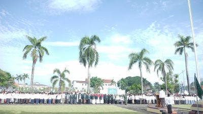 Hari Santri Nasional, Bupati Jepara Ajak Santri Lawan Narasi Negatif Pesantren