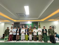 Semarang Kota Santri, LTN Luncurkan Buku Biografi 43 Ulama Penggerak Abad 15 Hingga Era Kontemporer