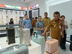 SIAP-SIAP, Pabrik Baru di Mayong Jepara Ini Serap Ribuan Tenaga Kerja, Diresmikan Gubernur Jateng