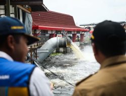 Banjir Pantura Semarang, Pompa Air Belum Maksimal