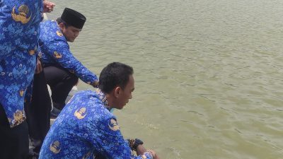Produk Bandeng Ujungwatu Donorojo Disasar Hilirisasi, Dikolaborasikan dengan Progam Bank Daerah