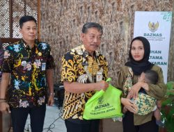Balita Stunting di 4 Desa Disasar 354 Paket Jepara Sehat