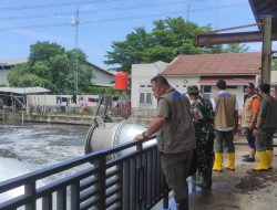Banjir Semarang Mulai Berkurang, Surut 15 Cm