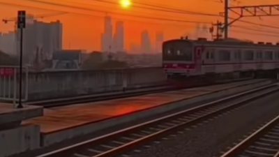 Commuter Line Stasiun Batang Segera Dibangun, Dukung Angkutan Logistik dan Aglomerasi Transportasi