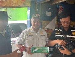 53 Bungkus Rokok Ilegal Disita dari Pedagang Jepara, Dibawa ke Bea Cukai Kudus