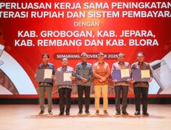 866 Titik Desa Blankspot di Jateng Disasar Penguatan Infrastruktur Internet