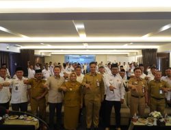 Petinggi Pecangaan Kulon Ketua PKDI Jepara, Ini Komitmennya untuk Kemajuan Daerah