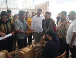 Menteri Kebudayaan Siap Dorong Seni Ukir Jepara Masuk Warisan Budaya Takbenda UNESCO