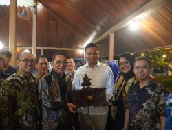 SAH, Rumah Dinas Bupati Jepara Jadi Museum Kartini, Diresmikan Menteri Kebudayaan RI