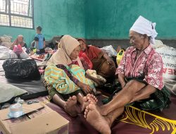 Cerita Warga Korban Longsor Banjarnegara, Lari ke Hutan hingga Akhirnya Diselamatkan Petugas