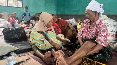 Cerita Warga Korban Longsor Banjarnegara, Lari ke Hutan hingga Akhirnya Diselamatkan Petugas