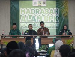 Madrasah Alam GPK Jateng Digelar Perdana di Jepara, Bupati Ingatkan Isu Lingkungan