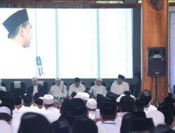 Idaroh Wustho JATMAN Digelar di Balekambang Jepara, Wagub Taj Yasin Titip Jawa Tengah