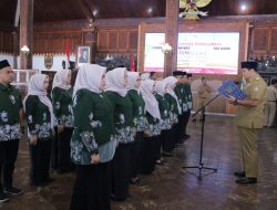 LGNOTA Jepara 2025–2030 Diketuai Maftuhatin dan Waket Nur Oshel, Ini Progam Prioritasnya