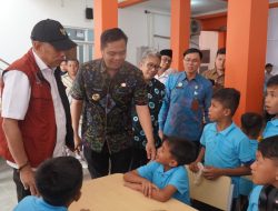 Wakil Menteri Sosial Sebut Jepara Pelopor Nasional SRD Jenjang SD, Berani Putus Kemiskinan Sejak Dini