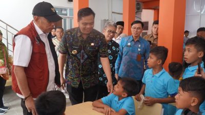 Wakil Menteri Sosial Sebut Jepara Pelopor Nasional SRD Jenjang SD, Berani Putus Kemiskinan Sejak Dini