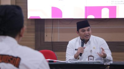 Keterbukaan informasi Publik, Ini Komitmen Pemkab Jepara