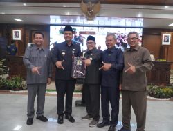 RAPBD Jepara 2026 Disetujui Rp2,54 Triliun, Fokus Program Prioritas Daerah