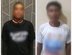 Botok dan Teguh, Pentolan Demo Pemakzulan Bupati Pati Sudewo Resmi Jadi Tersangka, Terancam 9 Tahun Penjara