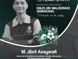 Jasad Mahasiswa UIN Walisongo Asal Jepara yang Hanyut di Kendal Ditemukan, Begini Kondisinya