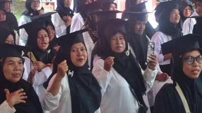 1000 Keluarga Lulus Jadi Alumni PKH, Semula Penghasilan Rp65 Ribu, Kini Jadi Rp5 Juta Per Bulan