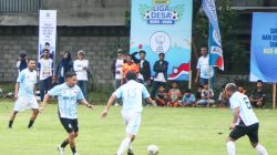 Liga Desa 2025 Resmi Dimulai, Diikuti 7.810 Desa se Jawa Tengah