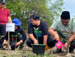 2026, Giant Sea Wall Dimulai dari Demak hingga Kedung Jepara, Pasukan Hijau GPK Tanam Mangrove di Tanggul Tlare