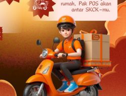 Cukup Bayar Rp10.000, SKCK di Jepara Diantar Langsung Pak Pos ke Rumah