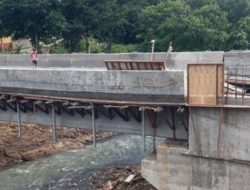 Progres Capai 88 Persen, Jembatan Banyuputih–Pendosawalan Ditarget Rampung Akhir Desember Ini