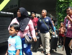 Ini Fasilitas untuk 19 KK Transmigran Jateng yang Dilepas ke Indonesia Timur, Dapat Lahan 1 Hektare, Rumah Hingga Bekal Hidup 1 Tahun