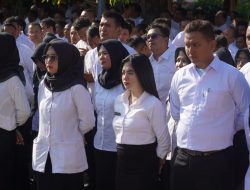 Semringahnya 1.813 PPPK Paruh Waktu di Jepara Kala Terima SK Pengangkatan, Ini Pesan Bupati