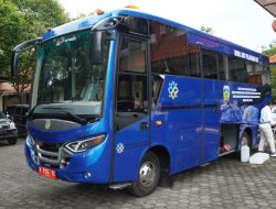 Hari Ibu, Jepara Luncurkan Bus KB Keliling, Perluas Akses Pelayanan