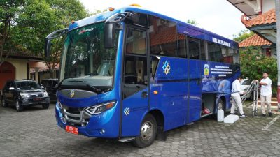 Hari Ibu, Jepara Luncurkan Bus KB Keliling, Perluas Akses Pelayanan