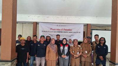 Hilirisasi Ternak Kambing, Pertamina EP Field Cepu Gulirkan PPM Pengembangan KUB Ternak Kambing