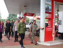 Nataru, Stok Elpiji 3 Kg, BBM Hingga Cabai di Jepara Aman, Harga Stabil