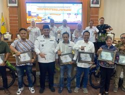 Capaian Pajak Jepara Sudah Tembus 101,24 persen, WP Diguyur Doorprize dan Penghargaan