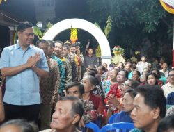 Natal di GITJ Kelet Khidmat, Pertama Kali Dihadiri Bupati, Tegaskan Komitmen Merawat Toleransi