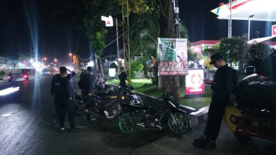 9 Motor Balap Liar Disita Polisi, Ugal-ugalan di Krasak Pecangaan dan Kalitekuk Tahunan