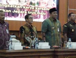 Perda Pajak dan Retribusi di Jepara Dipastikan Tak Bebani Masyarakat