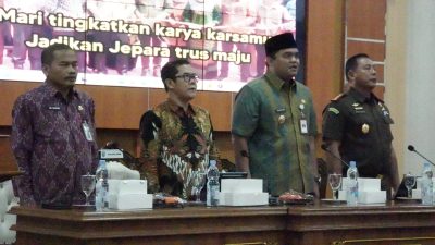Perda Pajak dan Retribusi di Jepara Dipastikan Tak Bebani Masyarakat