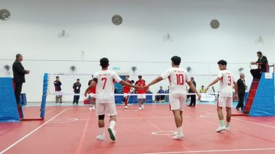 Atlet Sepaktakraw Asal Jepara Raih Medali Ajang Asean Schools Games 2025 di Brunei Darussalam