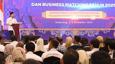 Jepara Raih Penghargaan Pengadaan Barang