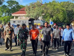 Bupati Temui Langsung Pekerja yang Aksi UMK 2026, Tegaskan Proses Dialog Tetap Berjalan