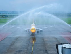 Rute Semarang-Singapura Bisa dari Bandara Ahmad Yani Semarang, Dilayani Maskapai Scoot