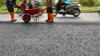 10 Bulan Luthfi - Gus Yasin, 94,01 Persen Jalan Provinsi Kondisinya Mantap