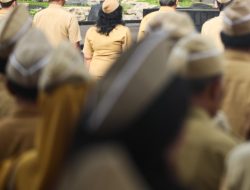 2025, Kinerja Pemprov Jateng Tunjukkan Tren Postif, ASN Dituntut Genjot Kinerja 2026