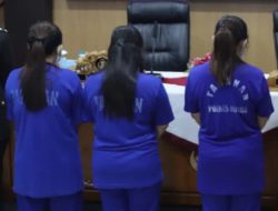 PENAMPAKAN 3 Perempuan Pemalsu SKCK Kepolisian, Per Lembar Dijual Rp90 Ribu 